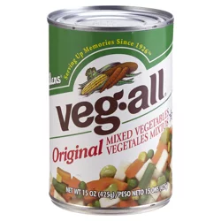 Veg-All 7-in-1 Original Mixed Vegetables 15 oz