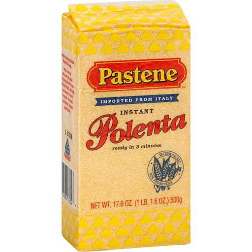 slide 2 of 3, Pastene Instant Polenta, 16 oz