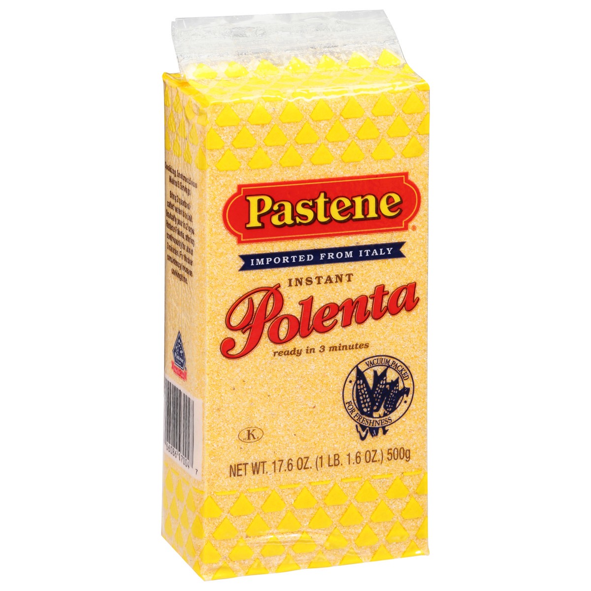 slide 9 of 9, Pastene Polenta Instant, 6 oz