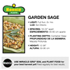 slide 4 of 9, Bonnie Plants  Sage Garden Green, 19.3 oz