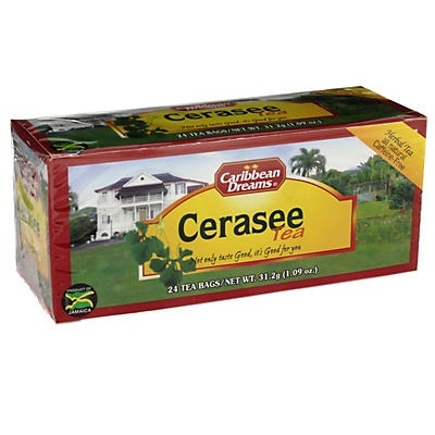 slide 1 of 1, Caribbean Dreams Cerasee Tea, 24 ct