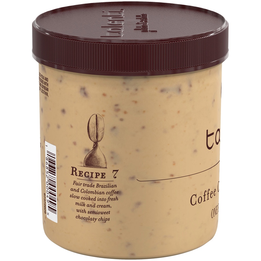 slide 2 of 4, Talenti Coffee Chocolate Chip Gelato, 16 oz