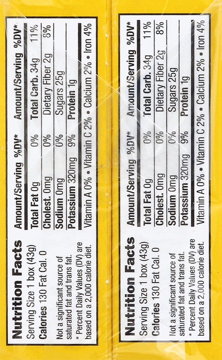 slide 2 of 4, Newman's Own Raisins 6 ea, 6 ct