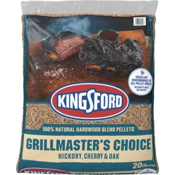 Kingsford Hardwood Blend Wood Pellets 20 lb