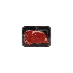 USDA Choice Beef Ribeye Steak Tomahawk Service Case - 3 Lb