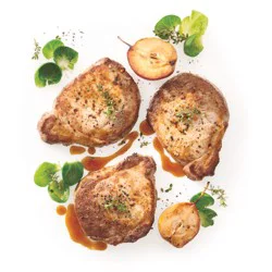 Boneless Pork Chops