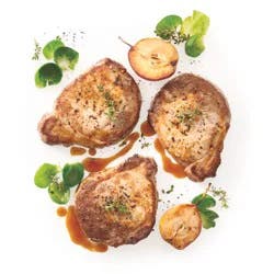 Boneless Pork Chops