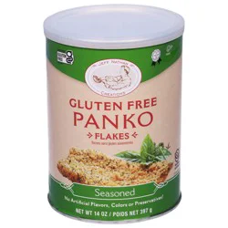 Jeff Nathan Creations Flakes Seasoned Panko - 14 oz