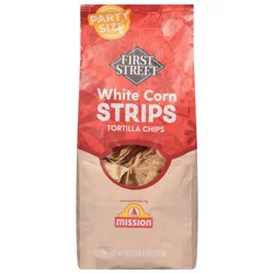 First Street Tortilla Strips