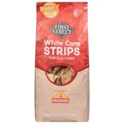 First Street Tortilla Strips