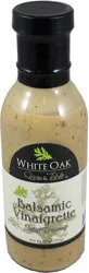 White Oak Balsamic Vinagrette