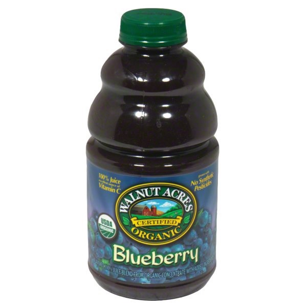 slide 1 of 1, Walnut Acres Juice, Organic, Harvest Apple - 32 oz, 32 oz