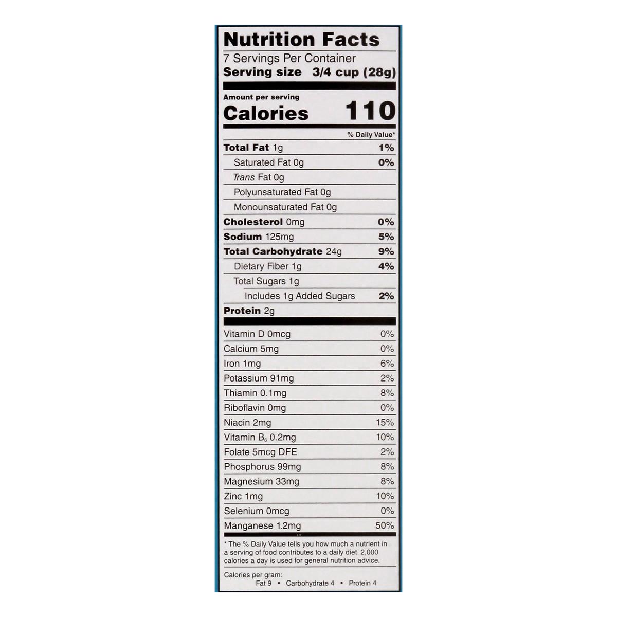 slide 10 of 11, One Degree Organic Foods Organic Sprouted Brown Rice Crisps, 