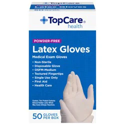 TopCare Latex Gloves