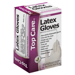 TopCare Latex Gloves
