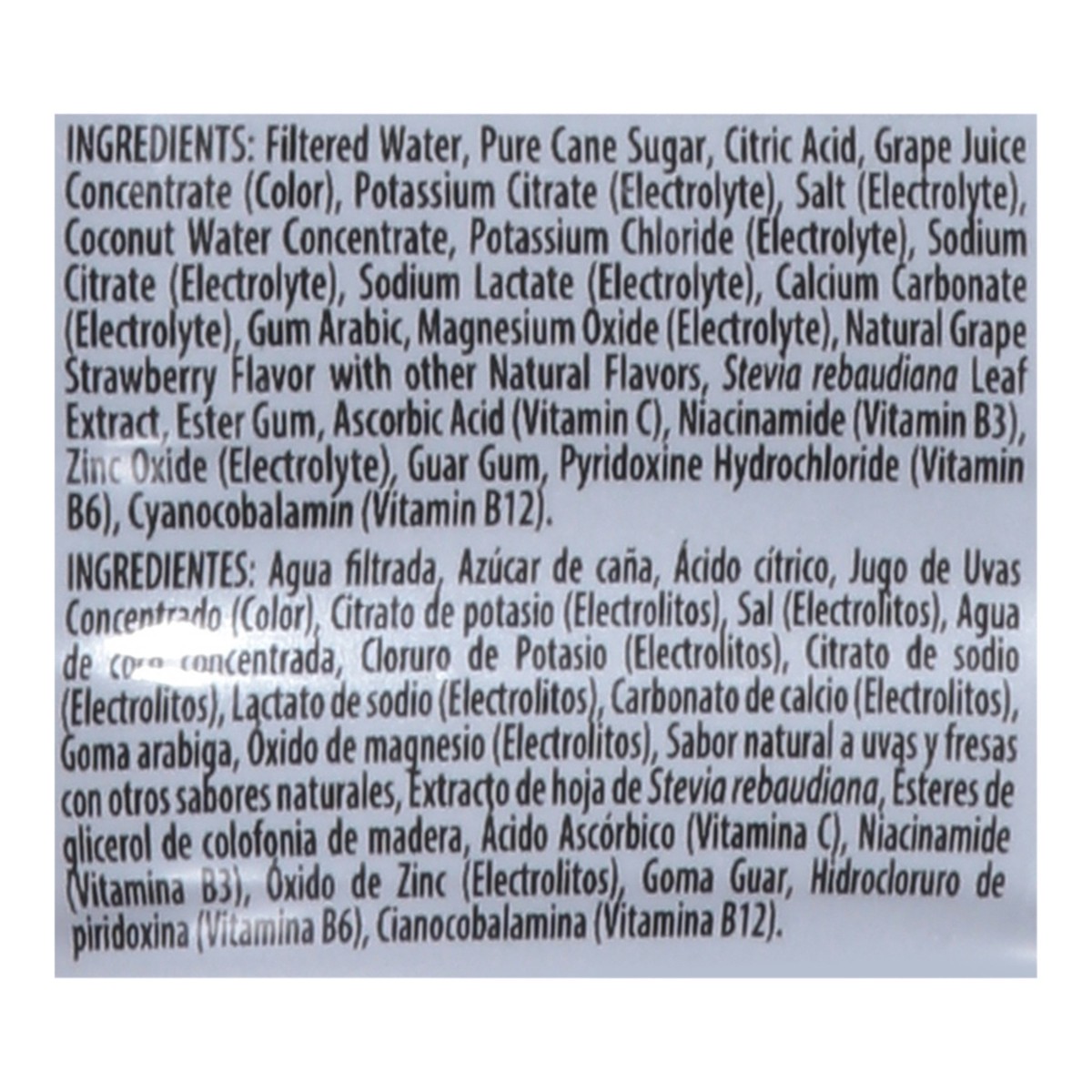 slide 7 of 15, BODYARMOR Flash I.V. Grape Electrolyte Sports Drink, 20 fl oz Bottle, 20 oz