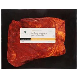 Lunds & Byerlys Hickory Seasoned Pork Shoulder 1 ea