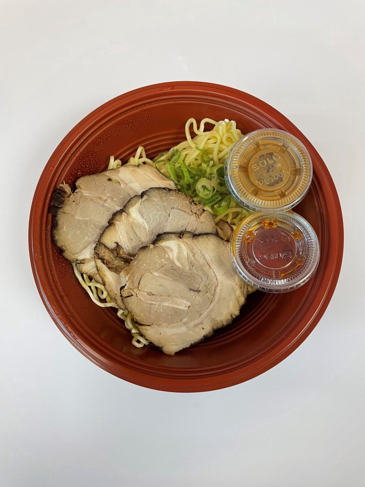 slide 1 of 1, Wabisan Asian Foods Pork Ramen Bowl, 1 ct