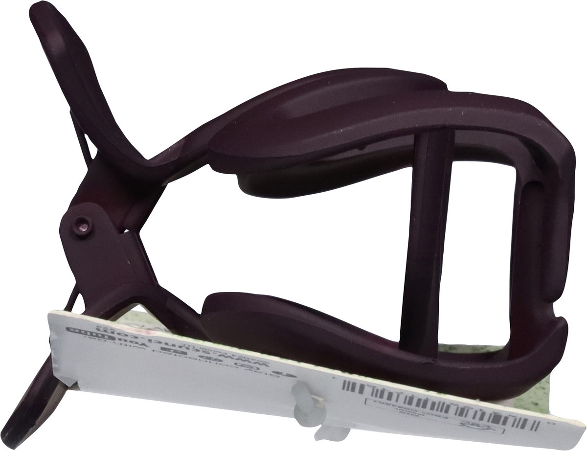 slide 6 of 11, Conair Tamera Squiggle Claw Clip 1-Pk Xl, 1 ct