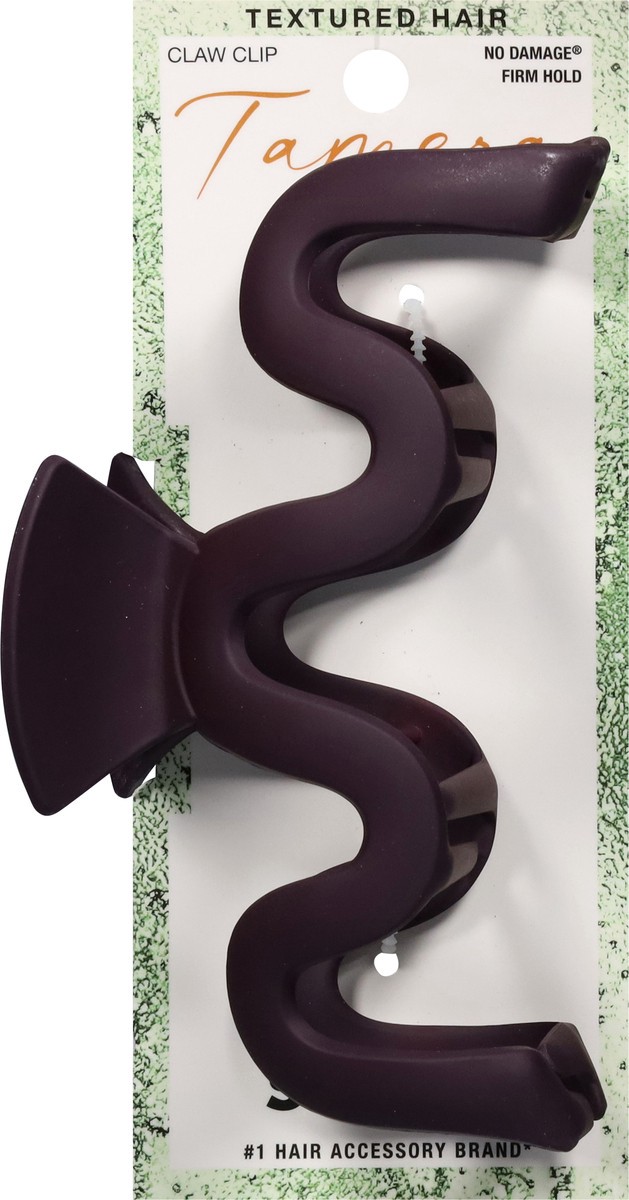 slide 9 of 11, Conair Tamera Squiggle Claw Clip 1-Pk Xl, 1 ct