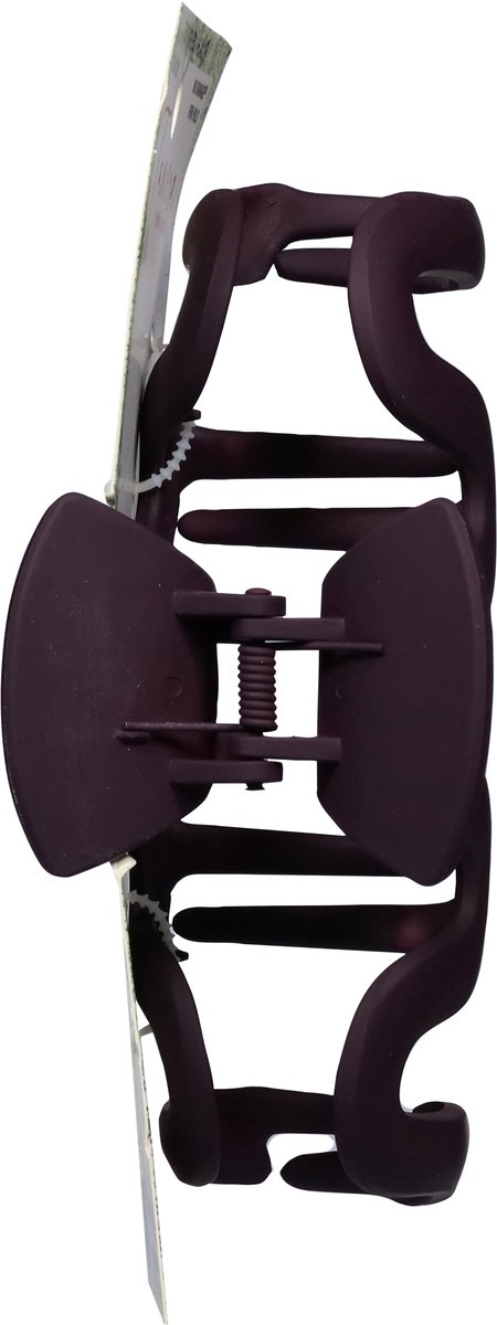 slide 4 of 11, Conair Tamera Squiggle Claw Clip 1-Pk Xl, 1 ct