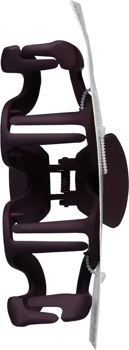 slide 5 of 11, Conair Tamera Squiggle Claw Clip 1-Pk Xl, 1 ct