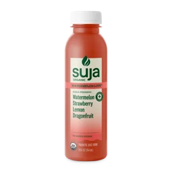 Suja Organic Watermelon Love Cold Pressed Juice Drink 12 fl oz