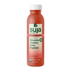 Suja Organic Watermelon Love Cold Pressed Juice Drink 12 fl oz