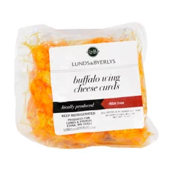 L&B Buffalo Wing Cheese Curds