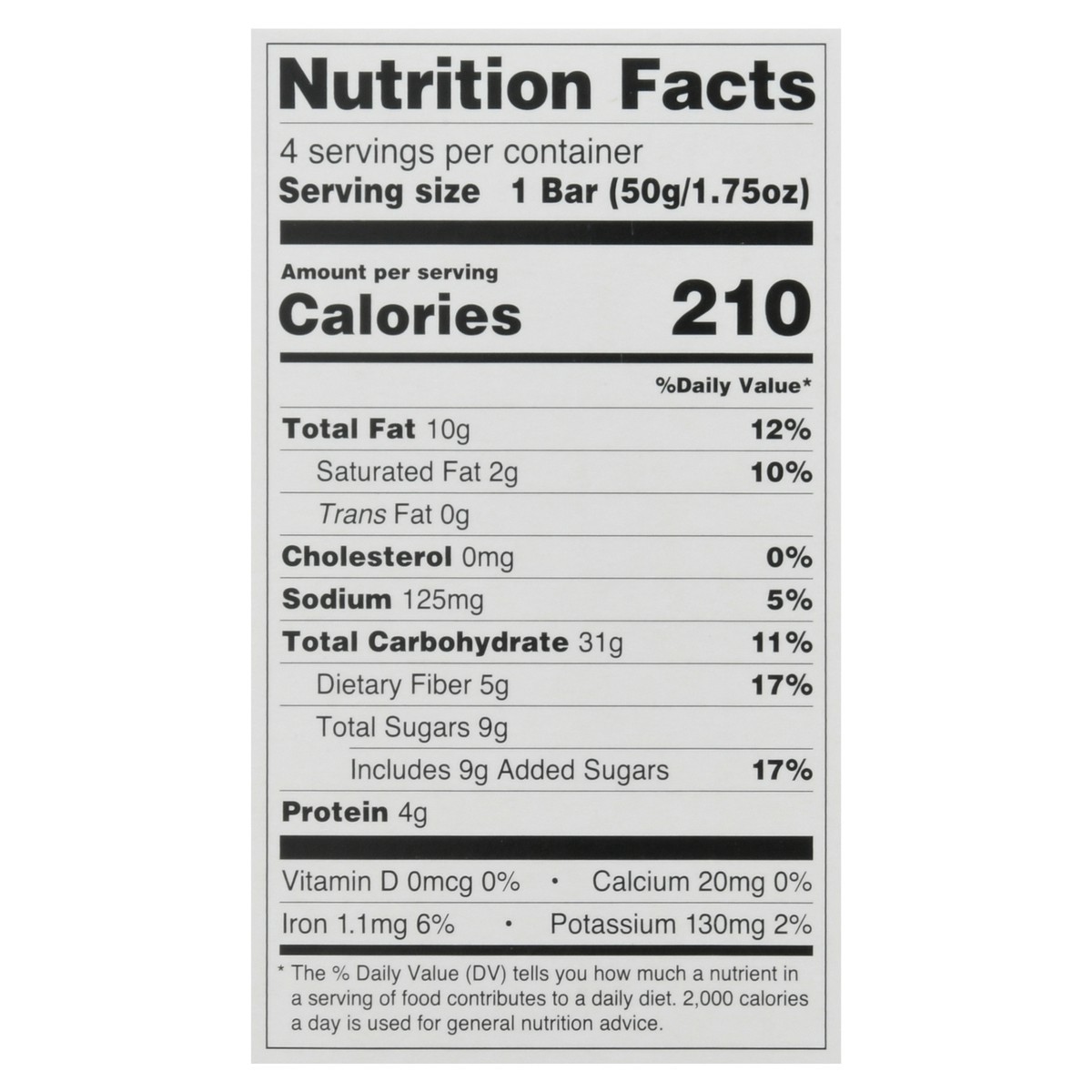 slide 10 of 11, Dave's Killer Bread Snack Bars, Organic, Oat-Rageous Honey Almond, 4 ct