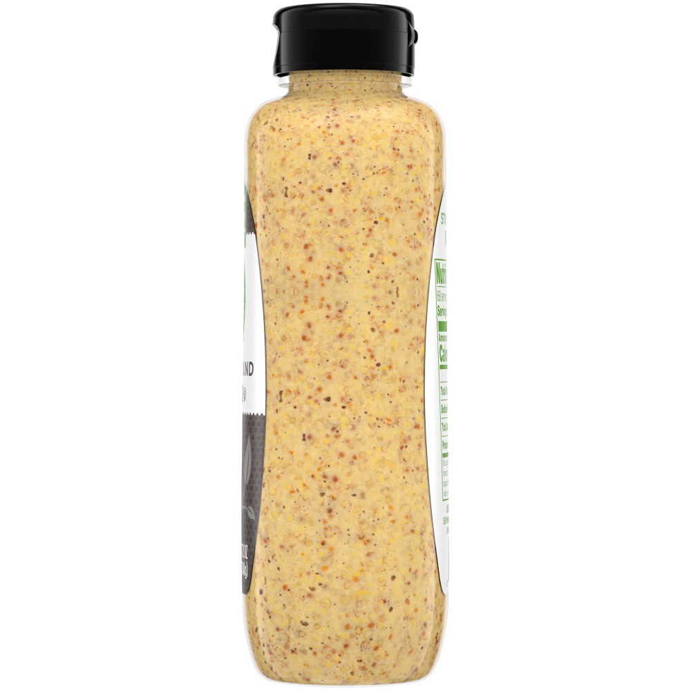 slide 3 of 3, Simple Truth Organic Stone Ground Mustard, 12 oz
