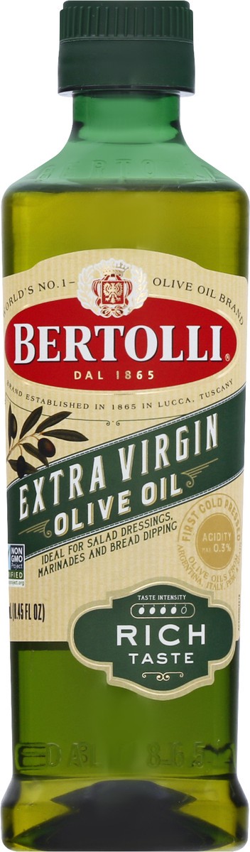 slide 7 of 12, Bertolli Extra Virgin Olive Oil 250 ml, 250 ml