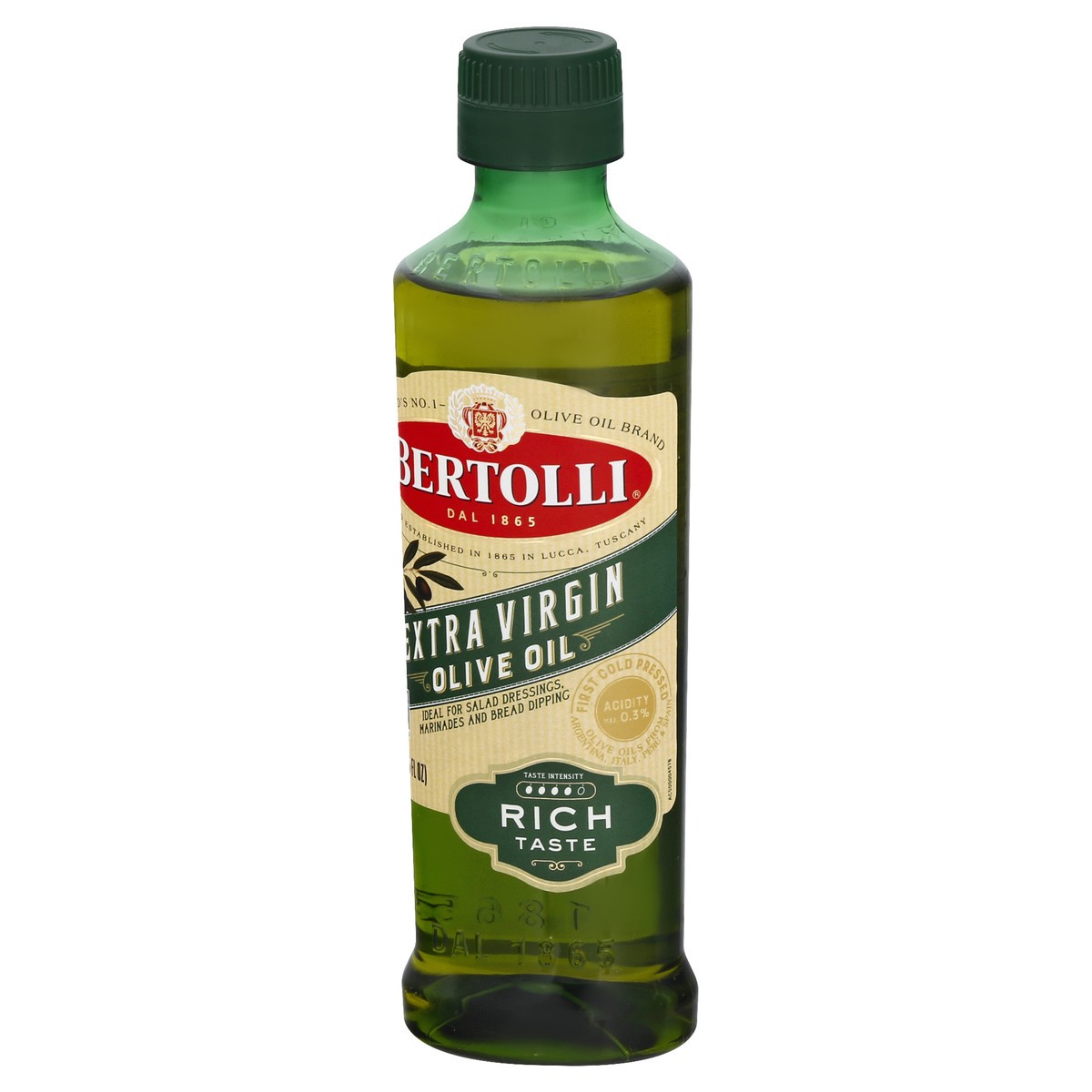 slide 2 of 12, Bertolli Extra Virgin Olive Oil 250 ml, 250 ml