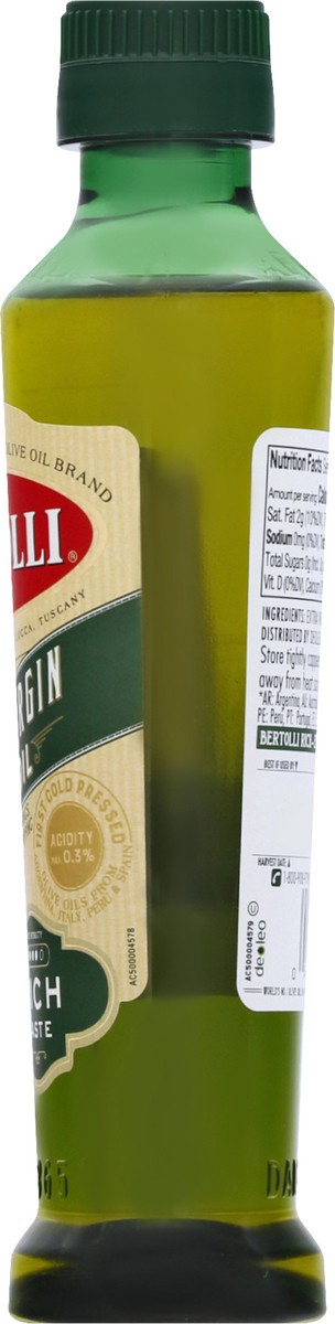 slide 11 of 12, Bertolli Extra Virgin Olive Oil 250 ml, 250 ml