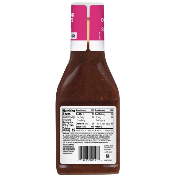 slide 2 of 5, MEIJER MARINADE CARIBBEAN JERK, 12.25 oz