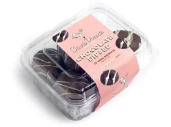 Stan's Chocolate Dipped Minis