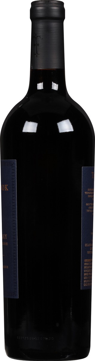 slide 12 of 12, TEXTBOOK Napa Valley Reserve Cabernet Sauvignon 750 ml, 750 ml