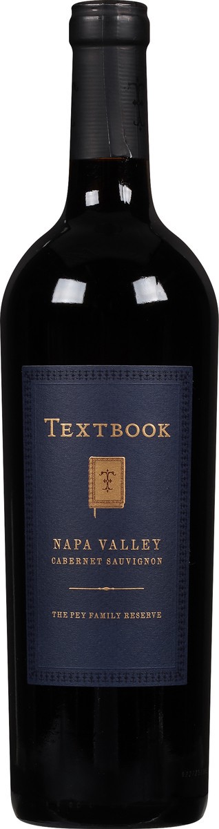 slide 6 of 12, TEXTBOOK Napa Valley Reserve Cabernet Sauvignon 750 ml, 750 ml