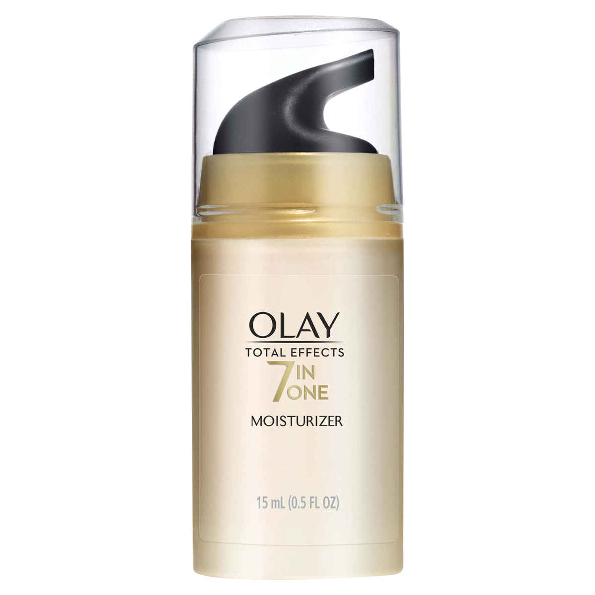 slide 1 of 7, Olay Total Effects 7-In-1 Anti-Aging Moisturizer, Trial Size, 0.5 fl oz