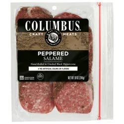 COLUMBUS Peppered Salame