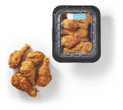 Home Chef Hot Fried Chicken Legs