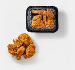 Home Chef Hot Fried Chicken