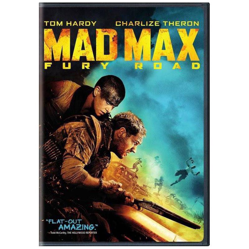 slide 1 of 1, Warner Bros. Mad Max: Fury Road (DVD), 1 ct