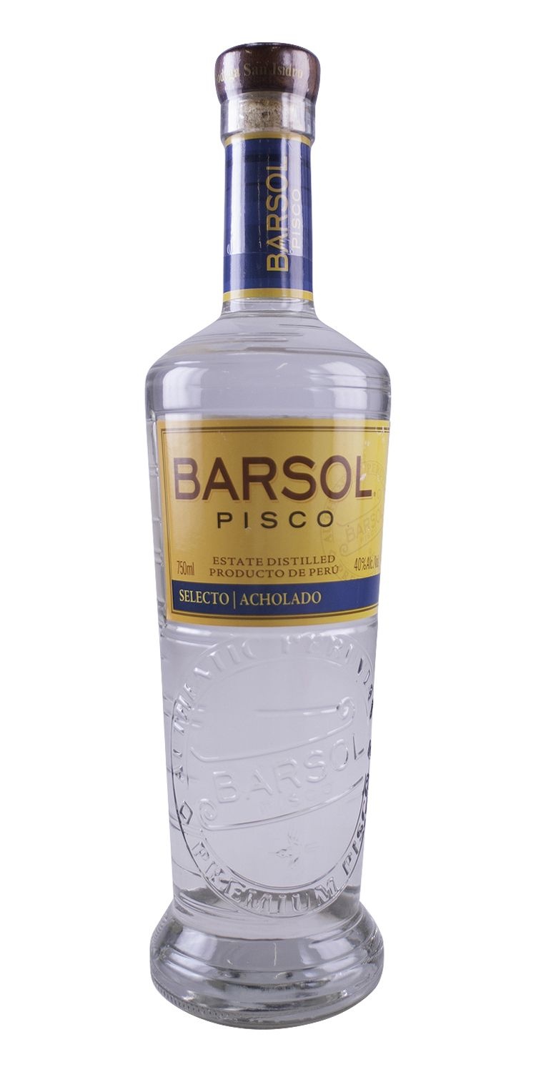 slide 1 of 1, BarSol Pisco Selecto Acholado, 750 ml