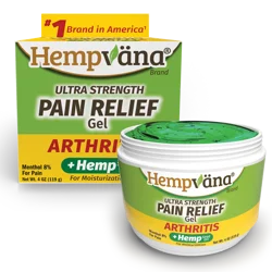 Hempvana Arthritis Pain Cream