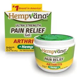 Hempvana Arthritis Pain Cream