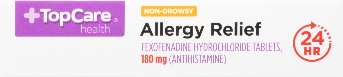 slide 6 of 9, TopCare Top Care Allergy, 15 ct