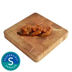 Lunds & Byerlys Butchers Kitchen Piri Piri Sweet Chili Marinated Shrimp Skewer Mini Kabob