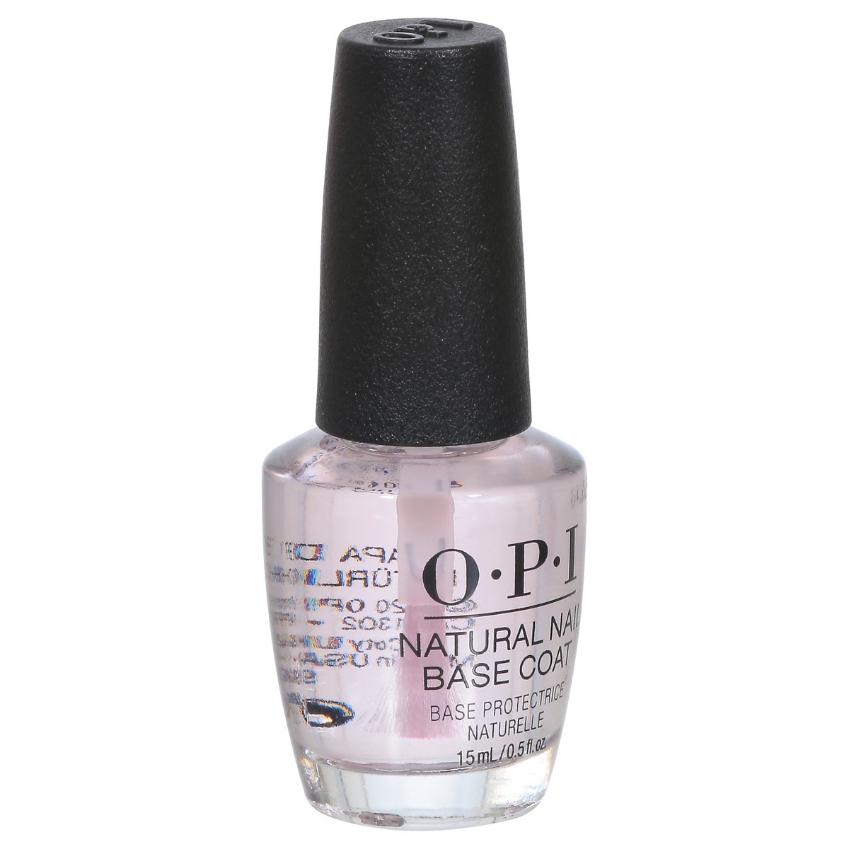 slide 8 of 9, OPI NT T10 Natural Nail Base Coat 0.5 fl oz, 0.5 fl oz