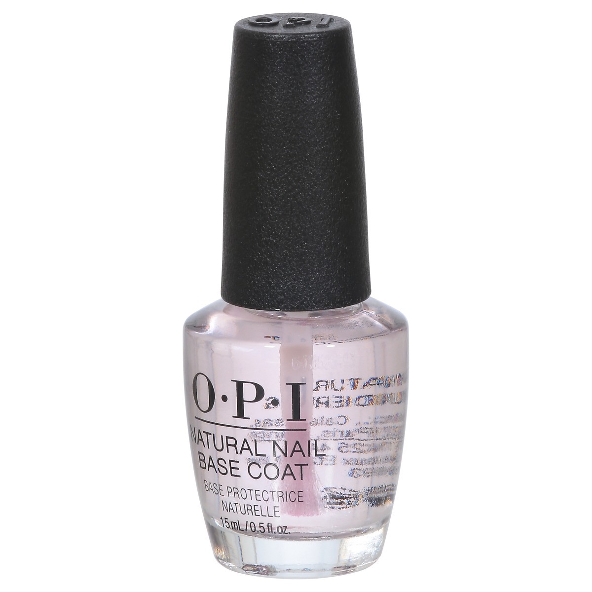 slide 7 of 9, OPI NT T10 Natural Nail Base Coat 0.5 fl oz, 0.5 fl oz